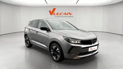 Photo 10 Opel Grandland  1.5 Diesel 130 ch BVA8