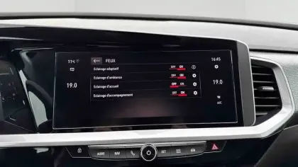 Photo 18 Opel Grandland  1.5 Diesel 130 ch BVA8