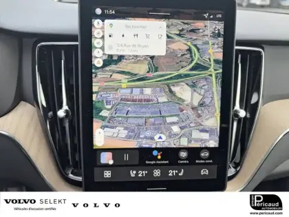 Photo 48 Volvo Xc60  T6 AWD Hybride rechargeable 253 ch+145 ch Geartronic 8