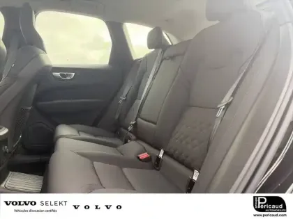 Photo 5 Volvo Xc60  T6 AWD Hybride rechargeable 253 ch+145 ch Geartronic 8