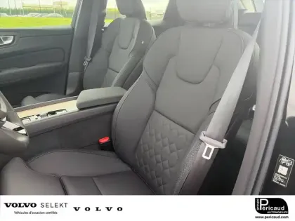 Photo 21 Volvo Xc60  T6 AWD Hybride rechargeable 253 ch+145 ch Geartronic 8