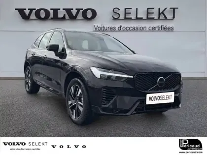 Photo 25 Volvo Xc60  T6 AWD Hybride rechargeable 253 ch+145 ch Geartronic 8
