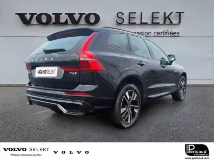 Photo 36 Volvo Xc60  T6 AWD Hybride rechargeable 253 ch+145 ch Geartronic 8