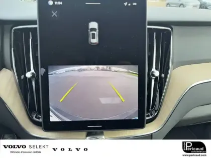 Photo 47 Volvo Xc60  T6 AWD Hybride rechargeable 253 ch+145 ch Geartronic 8