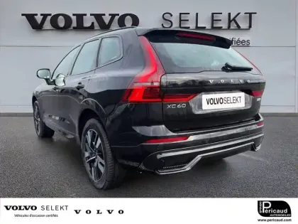 Photo 24 Volvo Xc60  T6 AWD Hybride rechargeable 253 ch+145 ch Geartronic 8
