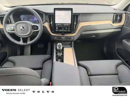 Photo 37 Volvo Xc60  T6 AWD Hybride rechargeable 253 ch+145 ch Geartronic 8
