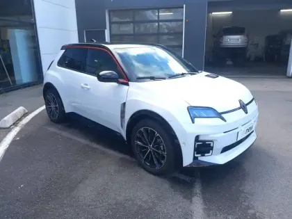 Photo 6 Renault 5 Renault  E-Tech Electrique 10 ch autonomie confort