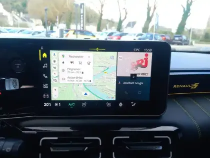 Photo 11 Renault 5 Renault  E-Tech Electrique 10 ch autonomie confort