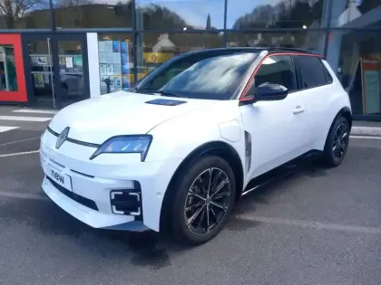 Photo Renault 5 Iconic Cinq