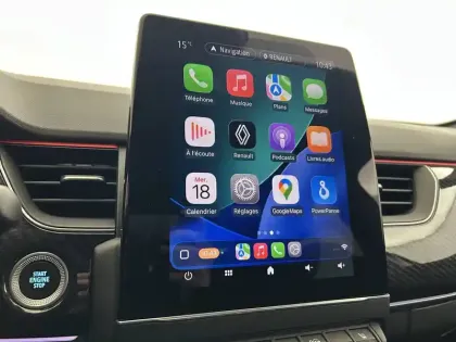 Photo 33 Renault Arkana  E-Tech 145