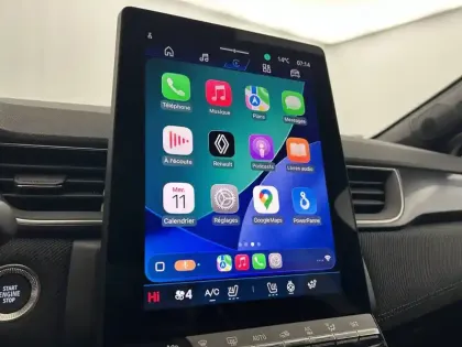 Photo 26 Renault Symbioz  E-Tech full hybrid 145