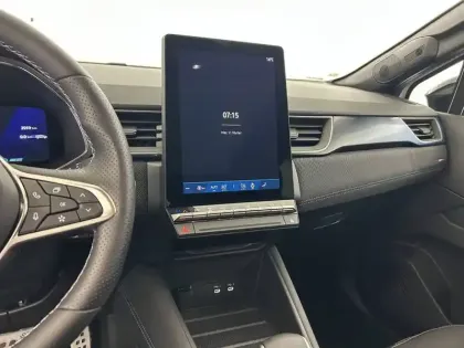 Photo 11 Renault Symbioz  E-Tech full hybrid 145