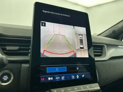 Photo 19 Renault Symbioz  E-Tech full hybrid 145