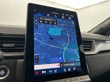 Photo 25 Renault Symbioz  E-Tech full hybrid 145