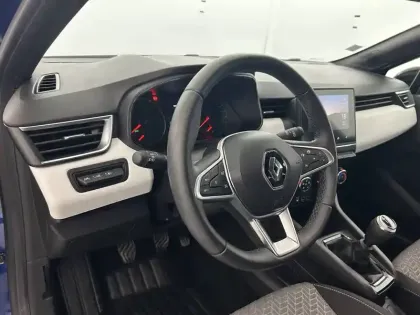 Photo 14 Renault Clio Gén. V (BJA) Ph1 Limited 5