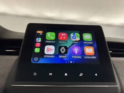 Photo 22 Renault Clio Gén. V (BJA) Ph2 Evolution 5