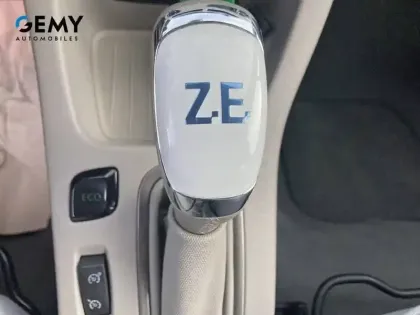 Photo 14 Renault Zoé Zoe R90