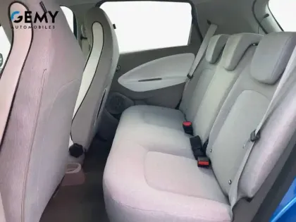 Photo 9 Renault Zoé Zoe R90