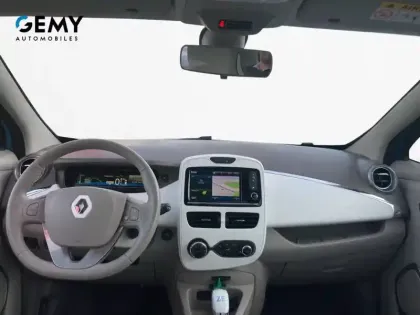 Photo 7 Renault Zoé Zoe R90