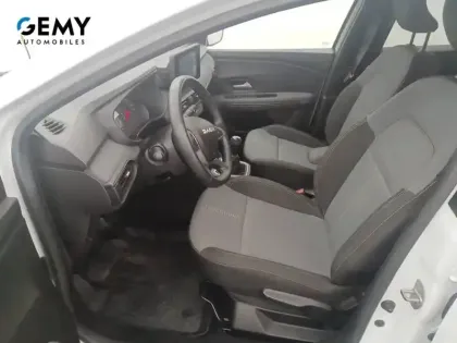 Photo 8 Dacia Jogger  ECO-G 100 5 places