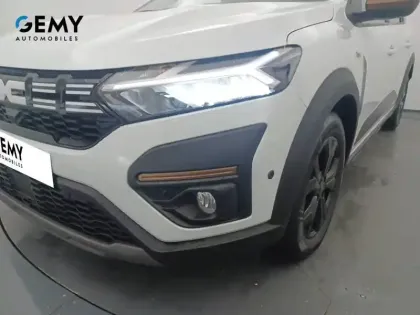 Photo 19 Dacia Jogger  ECO-G 100 5 places