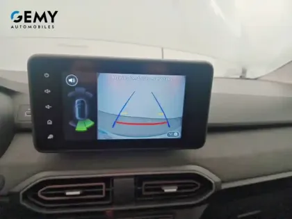 Photo 15 Dacia Jogger  ECO-G 100 5 places