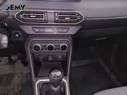 Photo 13 Dacia Jogger  ECO-G 100 5 places