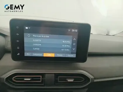 Photo 12 Dacia Jogger  ECO-G 100 5 places