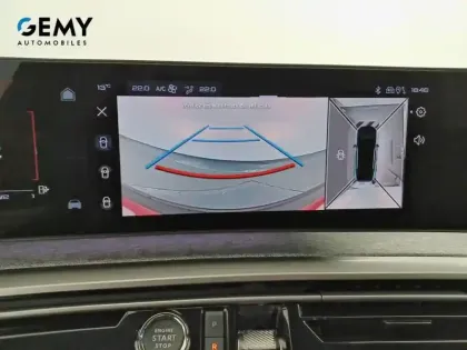 Photo 15 Peugeot 3008  Hybrid 145 e-DCS6