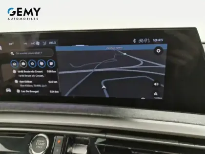 Photo 14 Peugeot 3008  Hybrid 145 e-DCS6