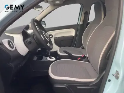 Photo 8 Renault Twingo  III E-Tech