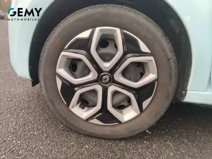 Photo 10 Renault Twingo  III E-Tech