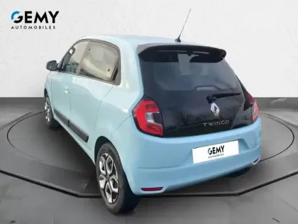 Photo 6 Renault Twingo  III E-Tech