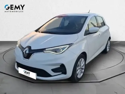 Photo Renault Zoé Zen