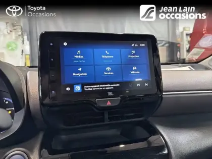 Photo 15 Toyota Yaris  Cross Hybride 116h AWD-i