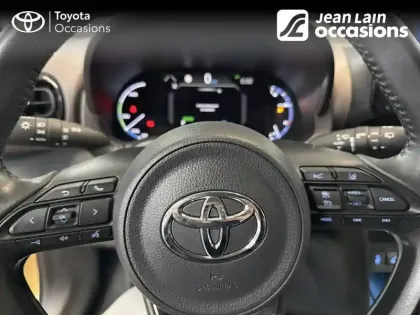 Photo 11 Toyota Yaris  Cross Hybride 116h AWD-i