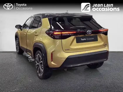 Photo 6 Toyota Yaris  Cross Hybride 116h AWD-i