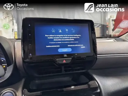 Photo 14 Toyota Yaris  Cross Hybride 116h AWD-i