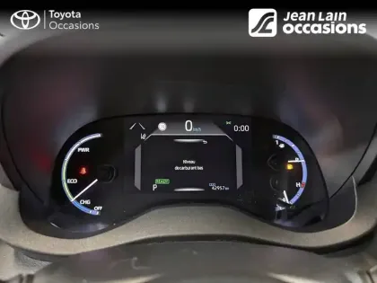 Photo 19 Toyota Yaris  Cross Hybride 116h AWD-i