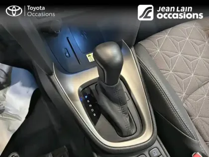 Photo 12 Toyota Yaris  Cross Hybride 116h AWD-i