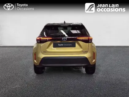 Photo 5 Toyota Yaris  Cross Hybride 116h AWD-i