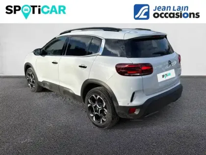 Photo 6 Citroën C5 aircross Gén. I Ph2 NG MAX 5