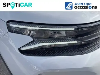 Photo 35 Citroën C5 aircross  BlueHDi 130 EAT8