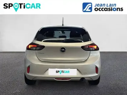 Photo 24 Opel Corsa Gén. VI Ph1 NG Edition 5