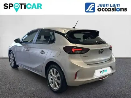 Photo 26 Opel Corsa Gén. VI Ph1 NG Edition 5