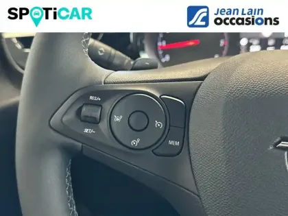 Photo 38 Opel Corsa Gén. VI Ph1 NG Edition 5