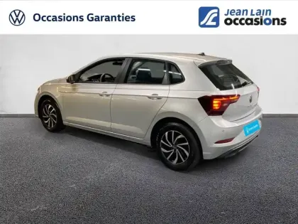 Photo 10 Volkswagen Polo  1.0 TSI 95 S&S BVM5