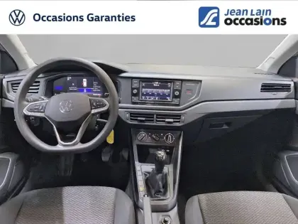 Photo 22 Volkswagen Polo  1.0 TSI 95 S&S BVM5