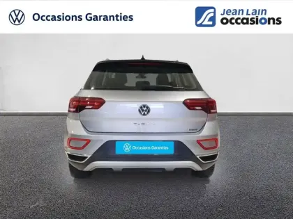 Photo 7 Volkswagen T-roc  2.0 TDI 150 Start/Stop DSG7 4Motion