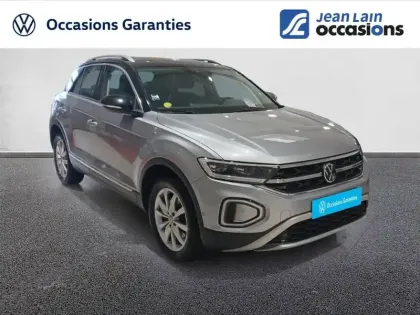 Photo 9 Volkswagen T-roc  2.0 TDI 150 Start/Stop DSG7 4Motion